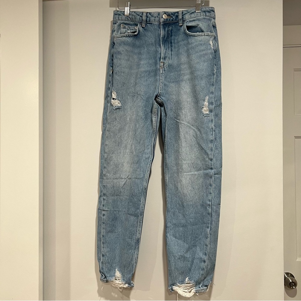zara jeans